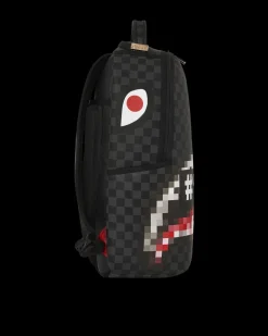 WHAT THE BEEP' SHARK BACKPACK