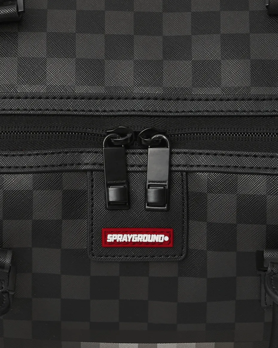 WHAT THE BEEP' SHARK DUFFLE