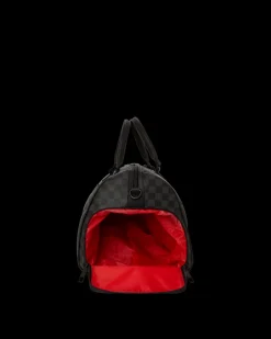 WHAT THE BEEP' SHARK DUFFLE