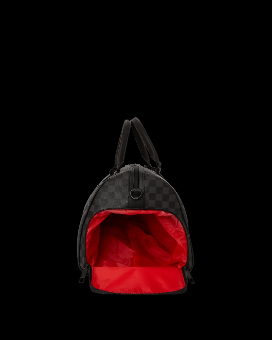 WHAT THE BEEP' SHARK DUFFLE