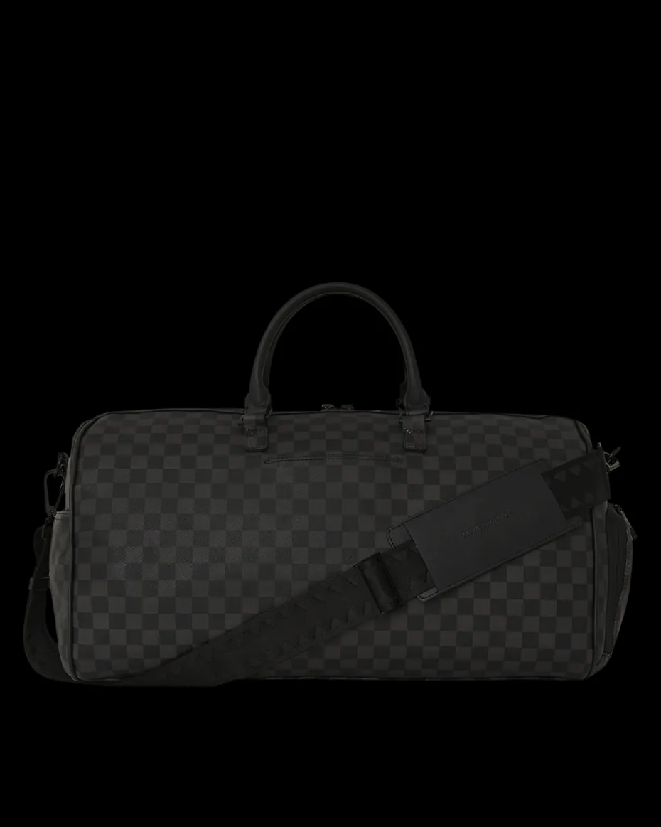 WHAT THE BEEP' SHARK DUFFLE