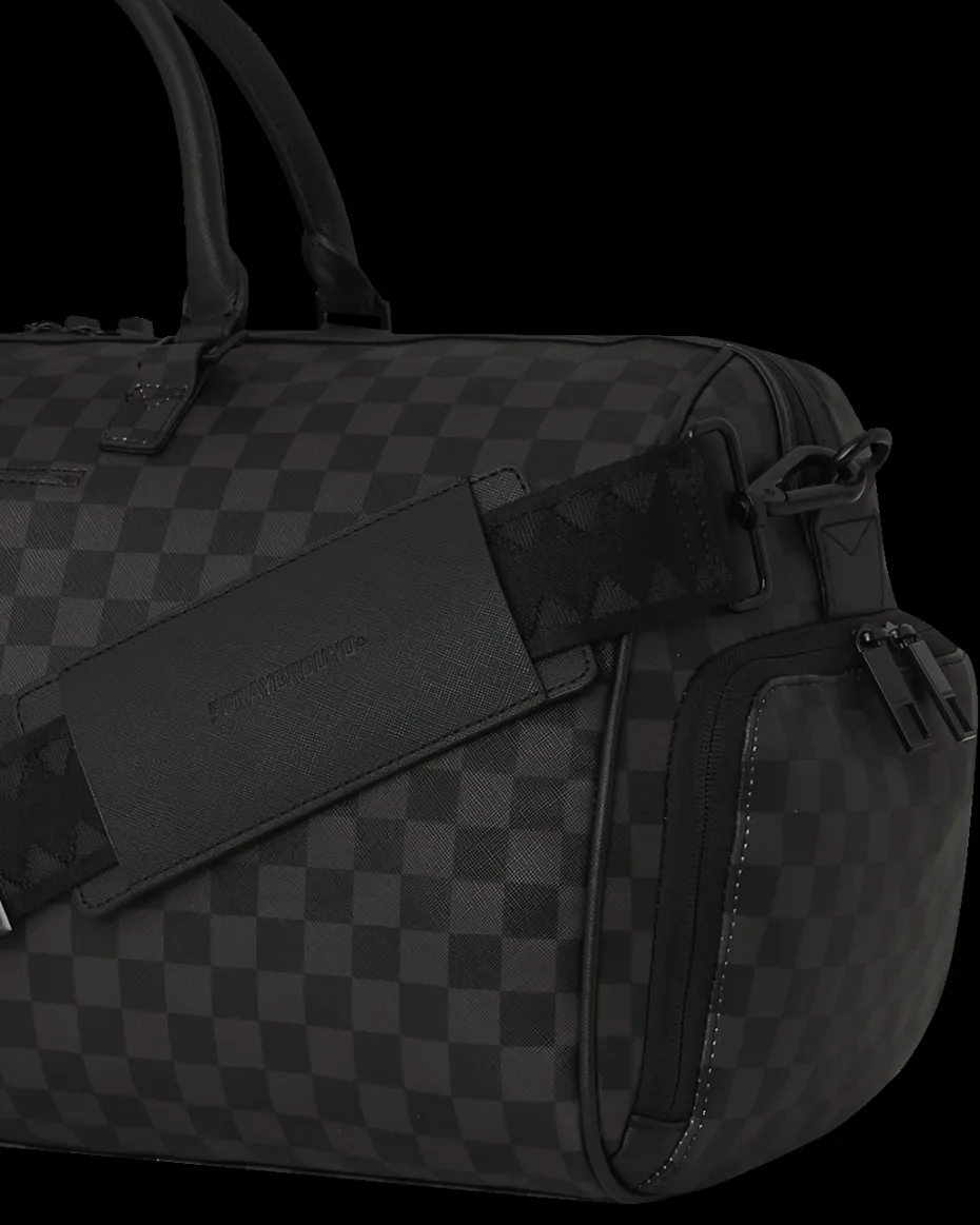 WHAT THE BEEP' SHARK DUFFLE