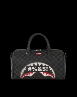 WHAT THE BEEP' SHARK MINI DUFFLE