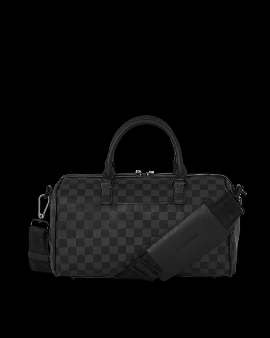 WHAT THE BEEP' SHARK MINI DUFFLE