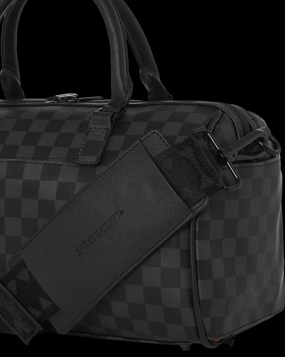 WHAT THE BEEP' SHARK MINI DUFFLE