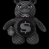 WHAT THE BEEP' SHARK MONEYBEAR TEDDYBEAR BACKPACK