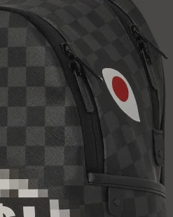 WHAT THE BEEP' SHARK SAVAGE BACKPACK