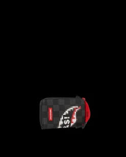 WHAT THE BEEP' SHARK WALLET