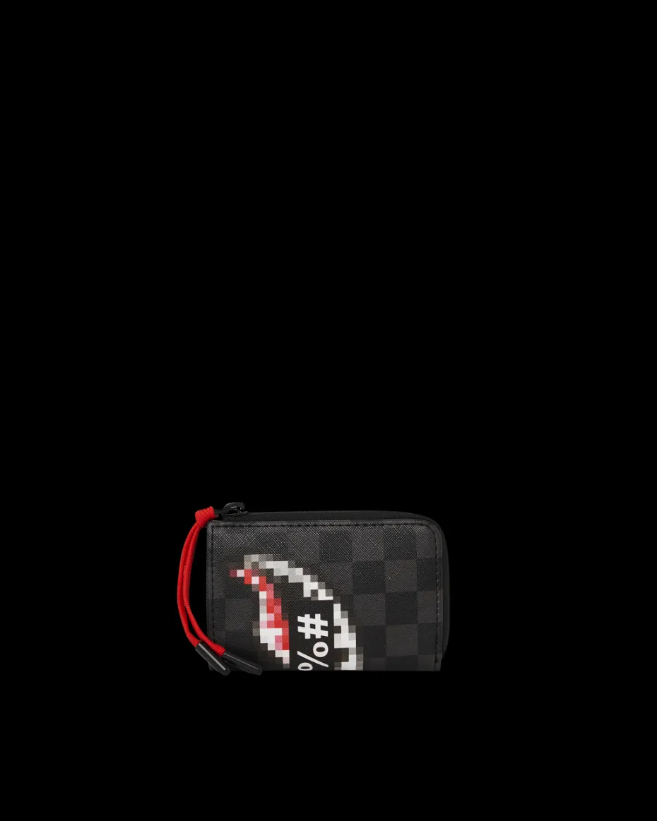 WHAT THE BEEP' SHARK WALLET