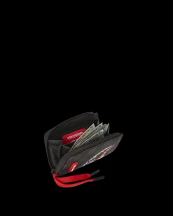 WHAT THE BEEP' SHARK WALLET