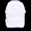 WHITE KNIT CAMO RUBBER SYPTHON