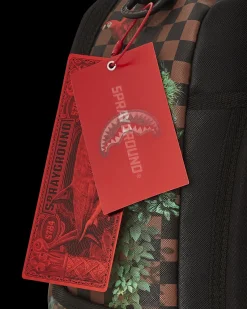 WILDLIFE WONDER BACKPACK (PROCEEDS GOES TO WORLD WILDLIFE FUND)