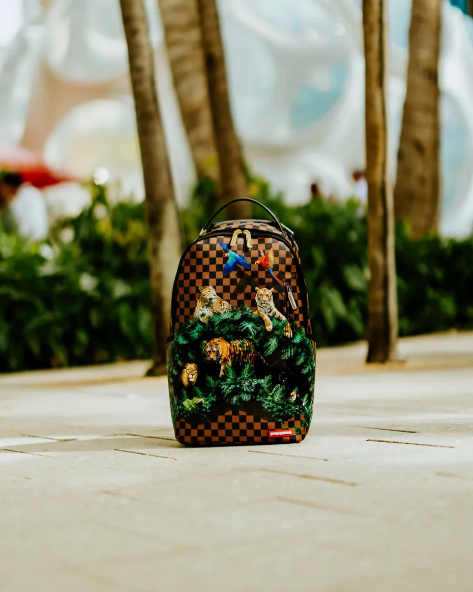 WILDLIFE WONDER BACKPACK (PROCEEDS GOES TO WORLD WILDLIFE FUND)