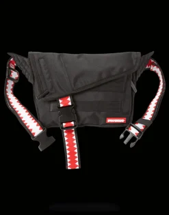 WINGED CROSSBODY
