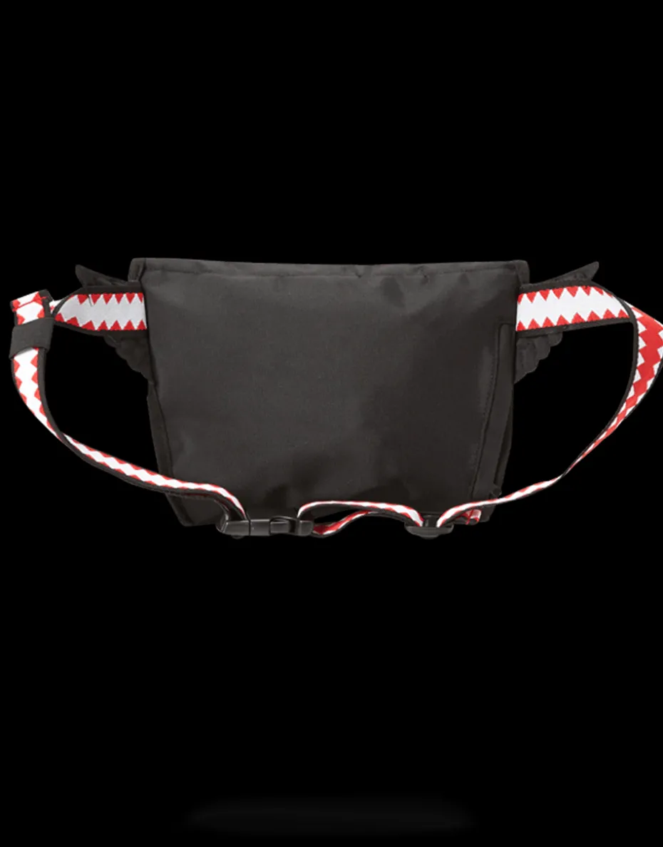WINGED CROSSBODY