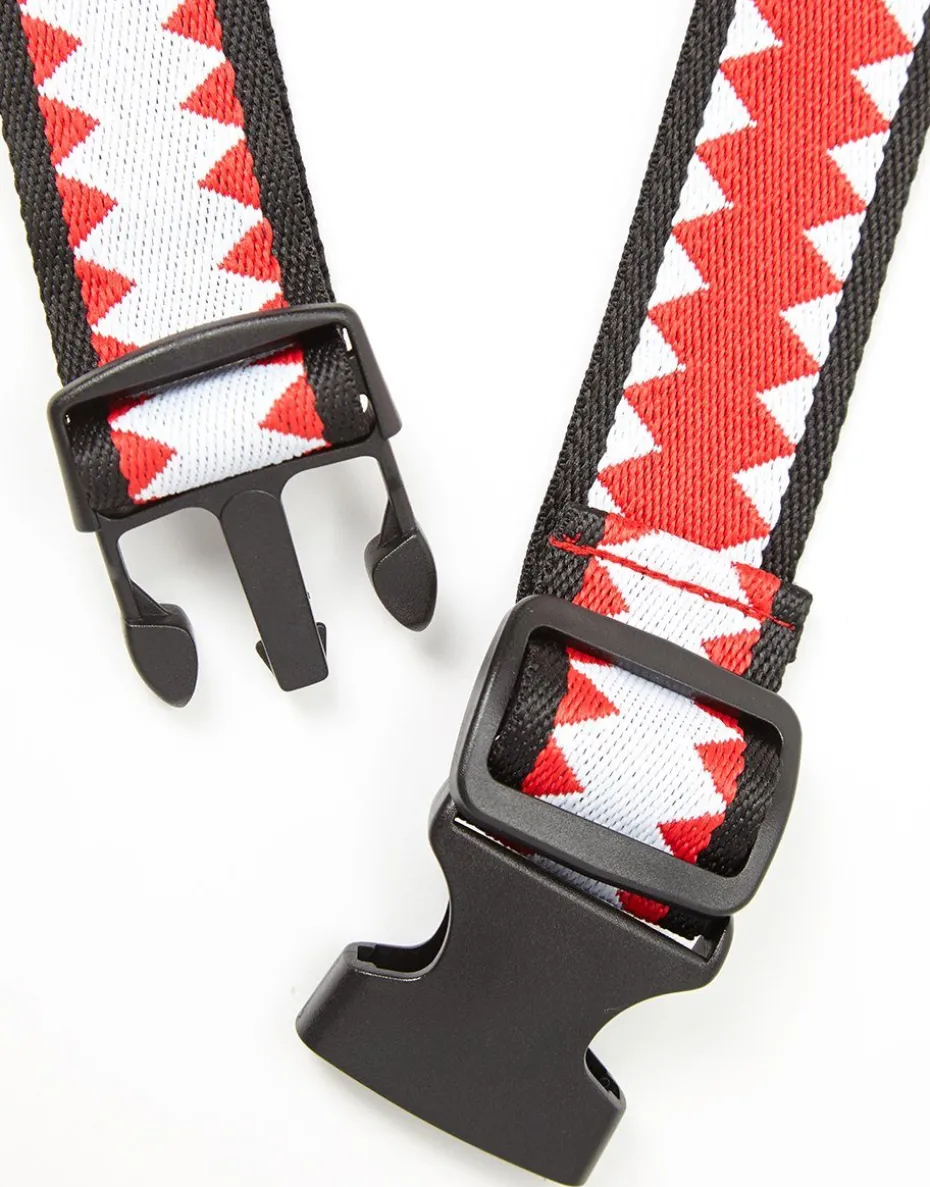 WINGED CROSSBODY