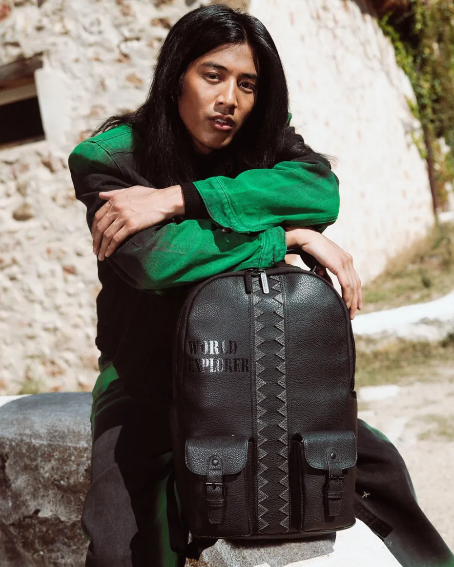 WORLD EXPLORER ENTREPRENEUR BACKPACK