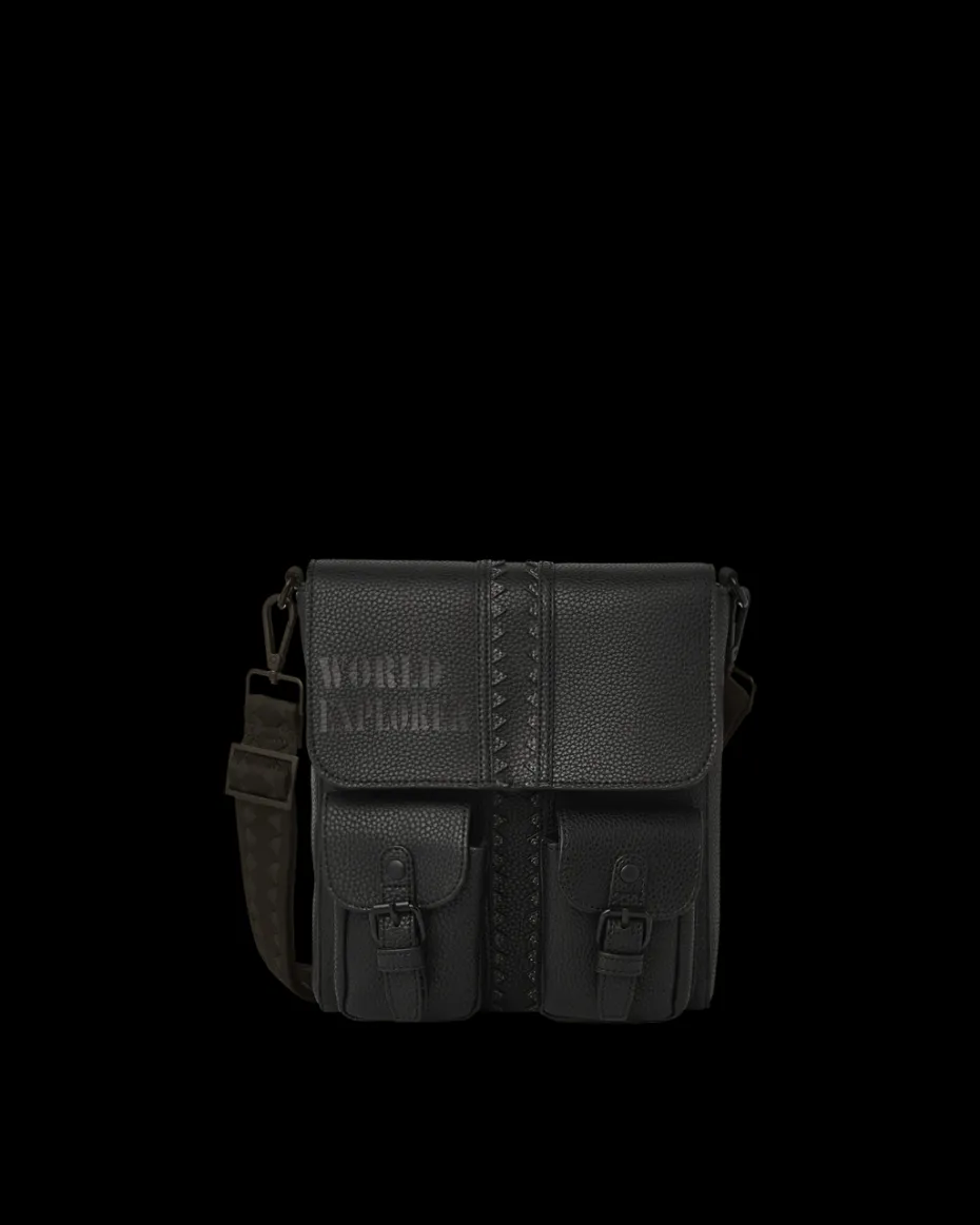 WORLD EXPLORER ENTREPRENEUR MESSENGER BAG