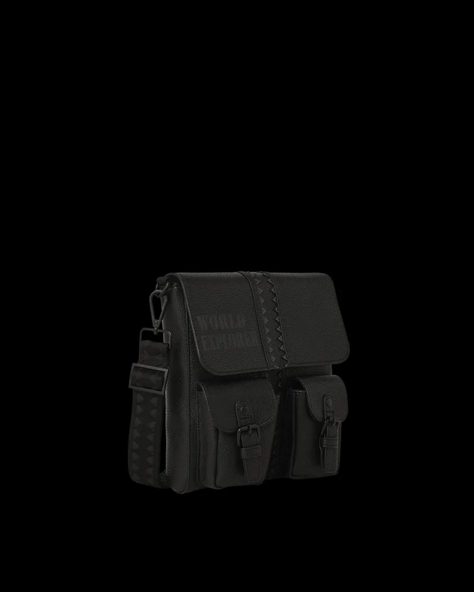 WORLD EXPLORER ENTREPRENEUR MESSENGER BAG