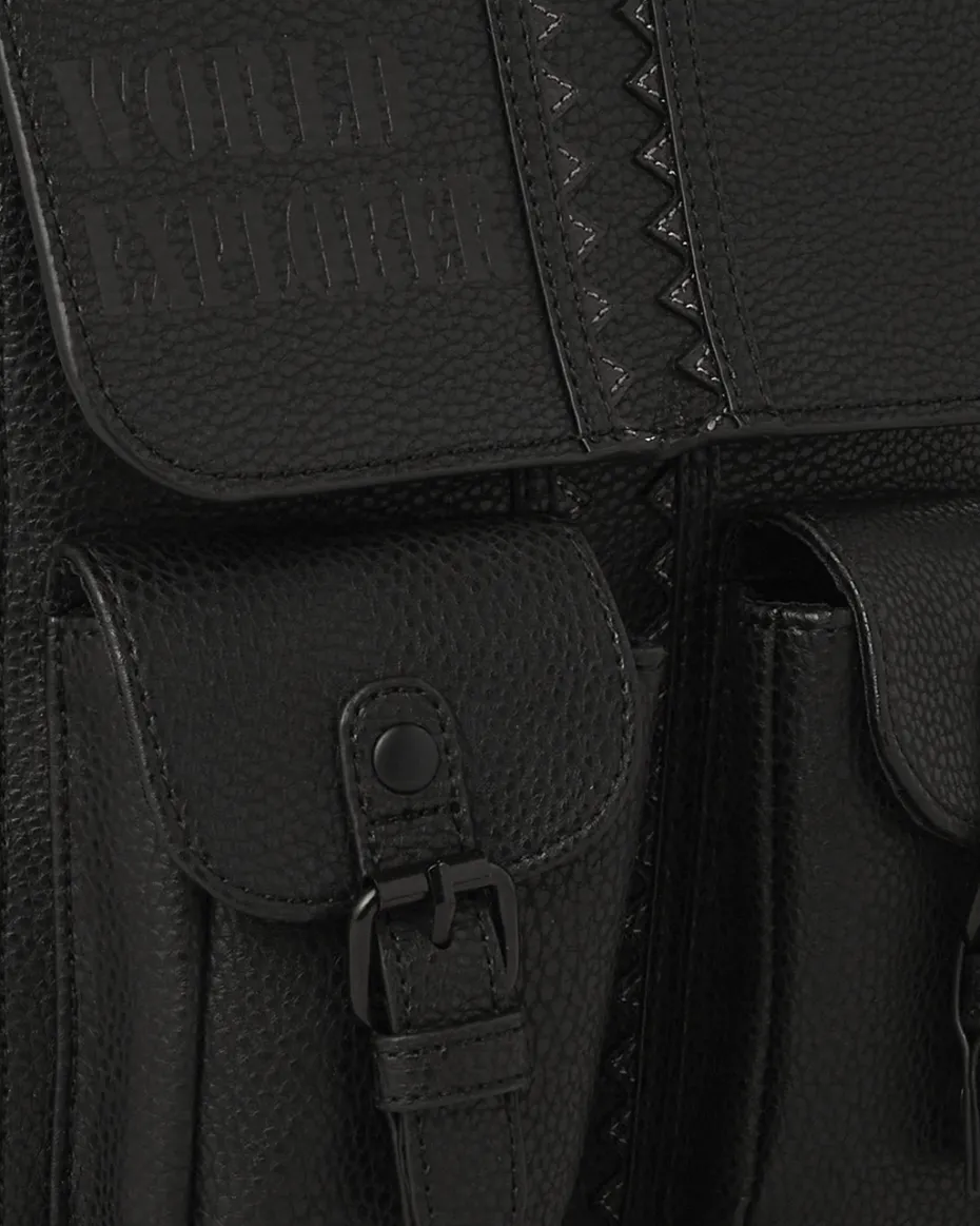 WORLD EXPLORER ENTREPRENEUR MESSENGER BAG