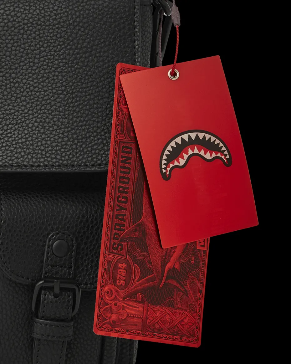 WORLD EXPLORER ENTREPRENEUR MESSENGER BAG
