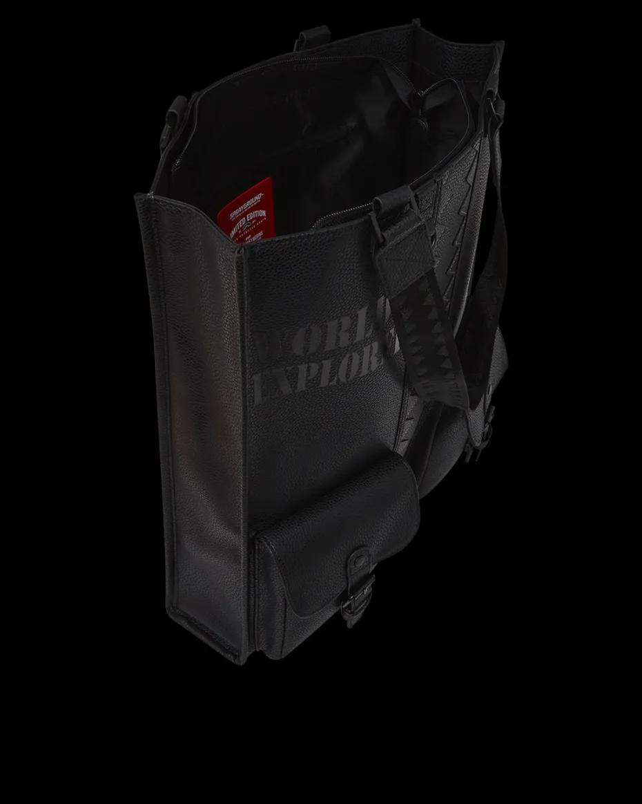 WORLD EXPLORER ENTREPRENEUR CARGO TOTE