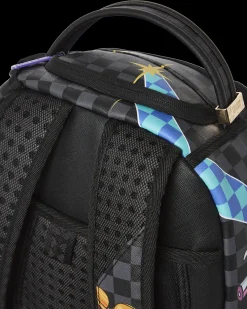 WTF ALIEN INVASION BACKPACK (DLXV)