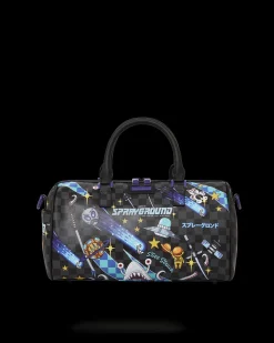 WTF ALIEN INVASION MINI DUFFLE