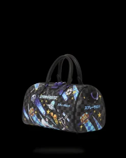 WTF ALIEN INVASION MINI DUFFLE