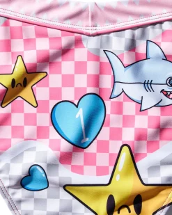WTF ART BIKINI