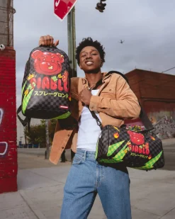 WTF DIABLO BACKPACK