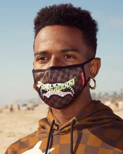 WTF MISFIT FACE MASK