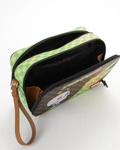 WTF SHARK TOILETRY BAG