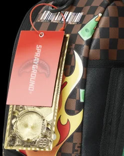 WTF WTF BACKPACK (DLXV)