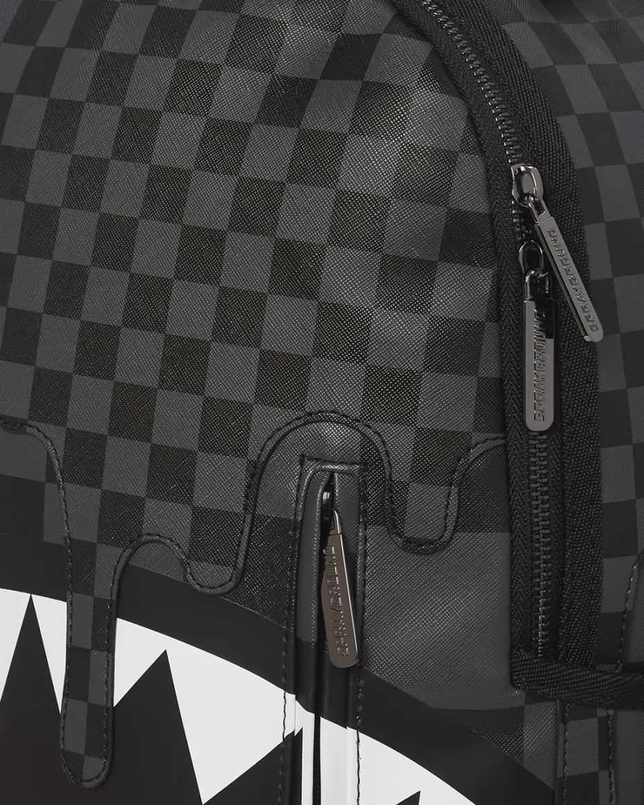 XTC GREY SHARKS IN PARIS BACKPACK (DLXV)