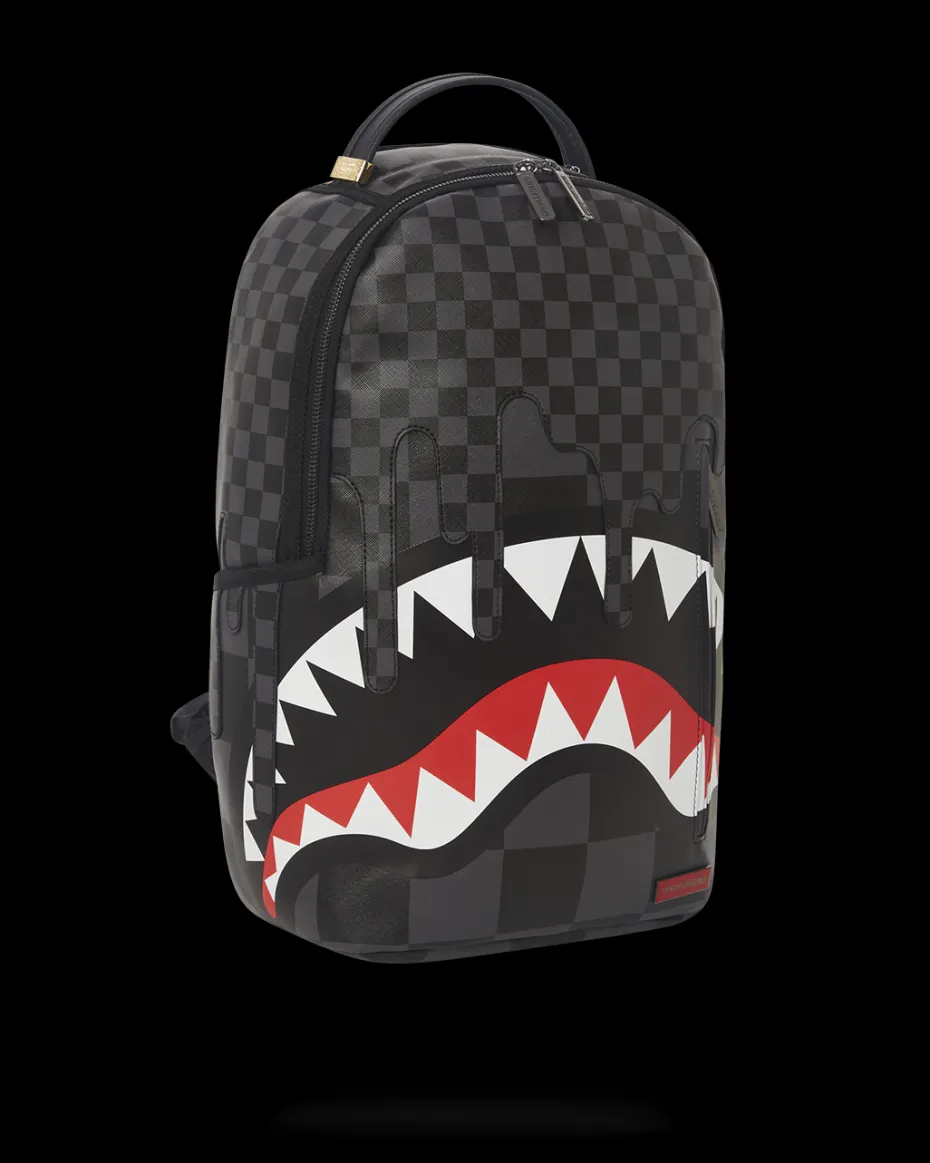 XTC GREY SHARKS IN PARIS BACKPACK (DLXV)