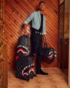 XTC GREY SHARKS IN PARIS BACKPACK (DLXV)