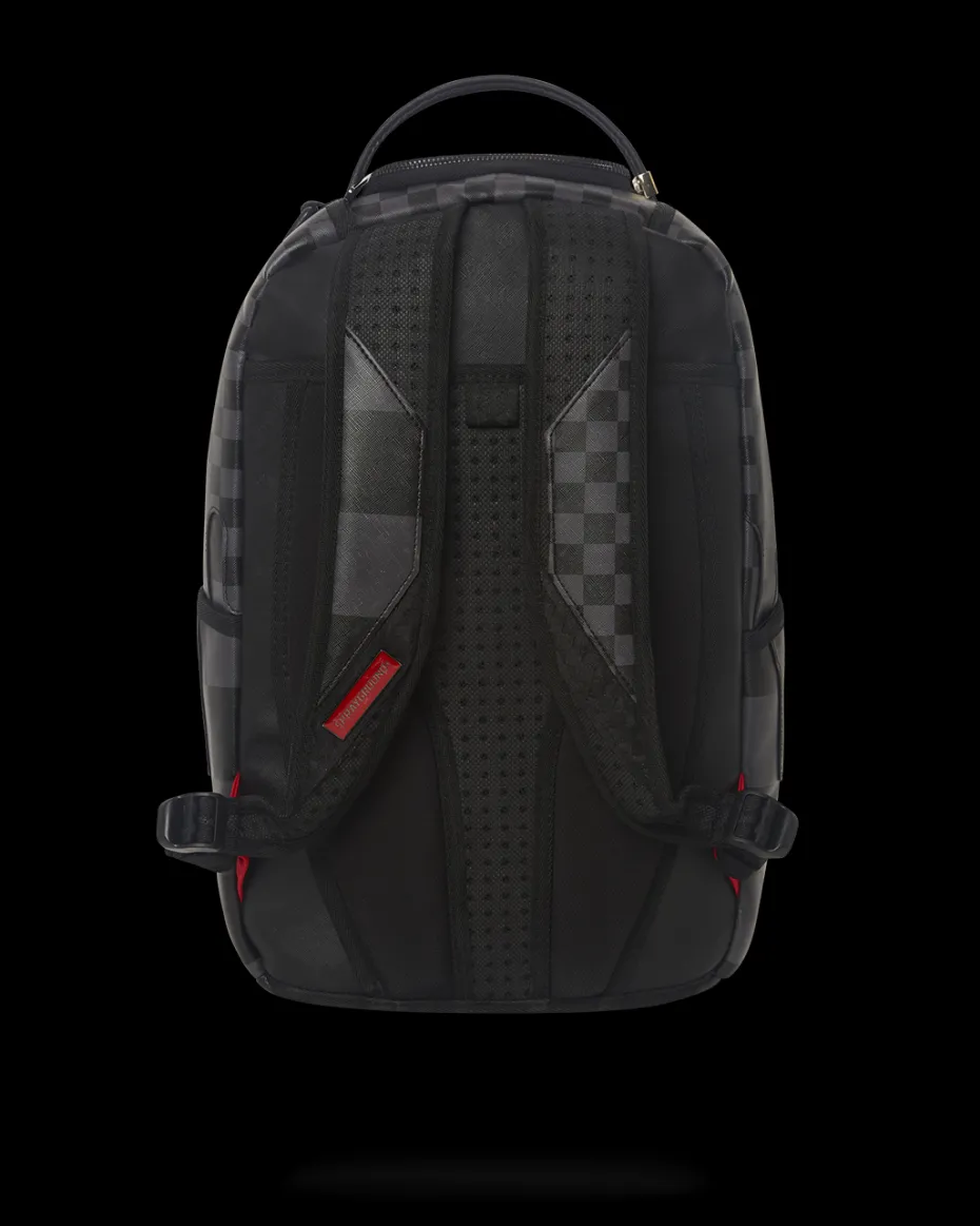 XTC GREY SHARKS IN PARIS BACKPACK (DLXV)