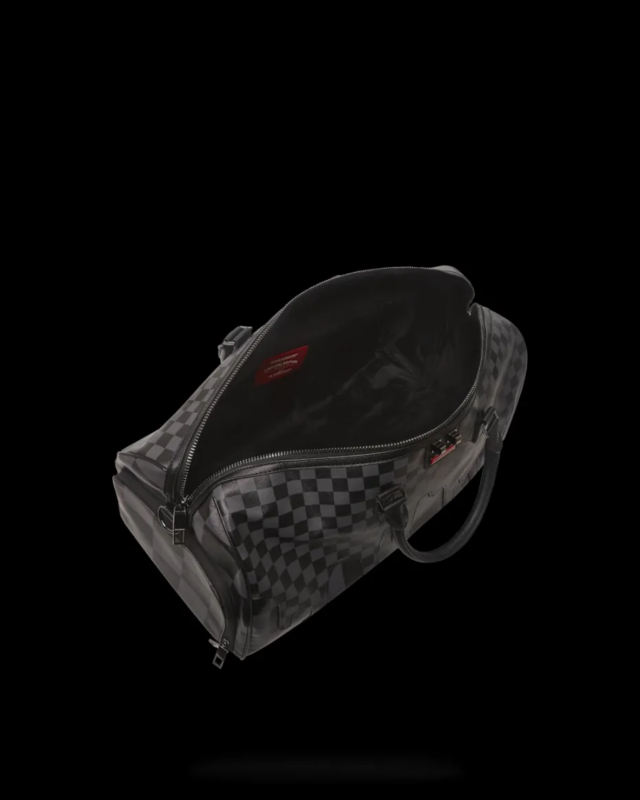 XTC GREY SHARKS IN PARIS DUFFLE