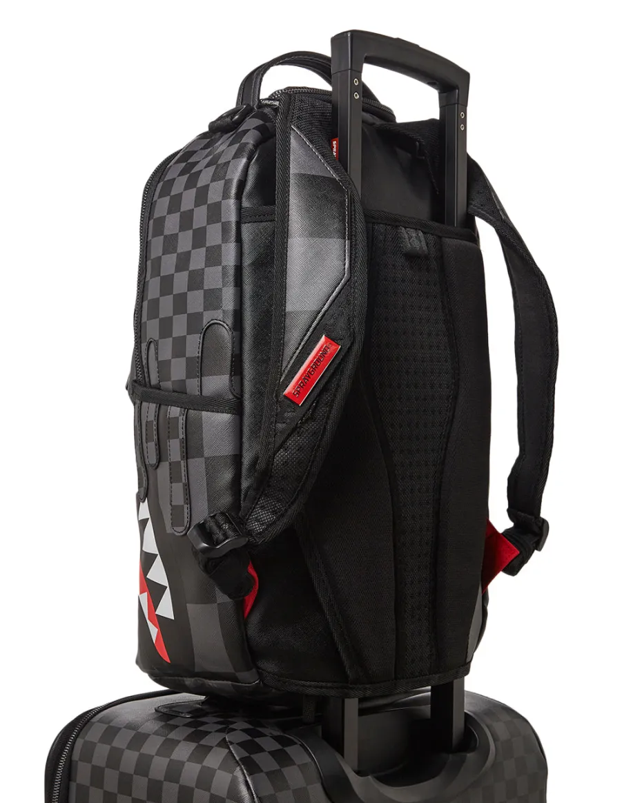XTC GREY SHARKS IN PARIS JETSETTER CARRY-ON LUGGAGE