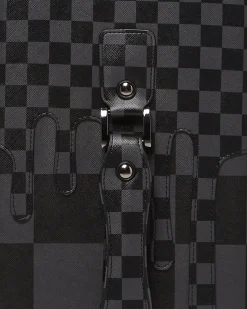 XTC GREY SHARKS IN PARIS JETSETTER CARRY-ON LUGGAGE