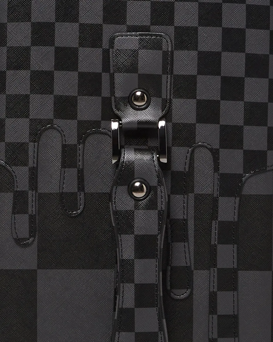 XTC GREY SHARKS IN PARIS JETSETTER CARRY-ON LUGGAGE