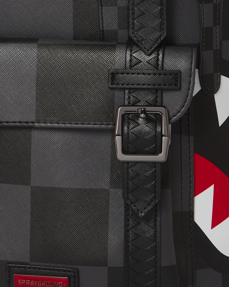 XTC GREY SHARKS IN PARIS HILLS BACKPACK