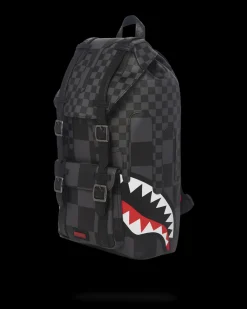 XTC GREY SHARKS IN PARIS HILLS BACKPACK