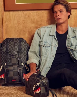XTC GREY SHARKS IN PARIS HILLS BACKPACK