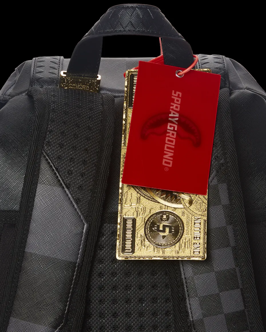 XTC GREY SHARKS IN PARIS HILLS BACKPACK
