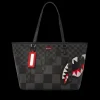 XTC GREY SHARKS IN PARIS TOTE