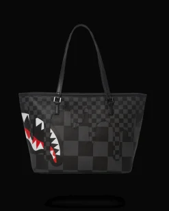 XTC GREY SHARKS IN PARIS TOTE