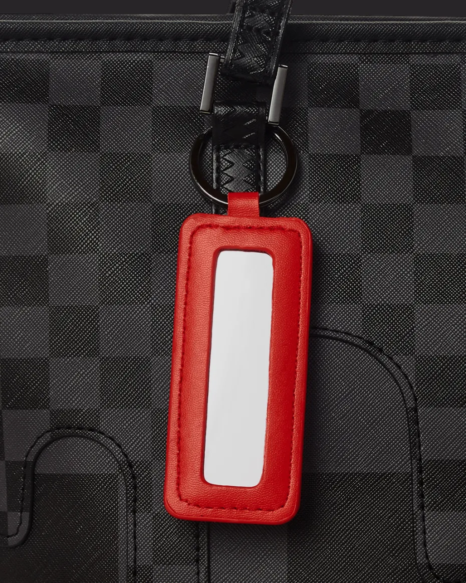 XTC GREY SHARKS IN PARIS TOTE