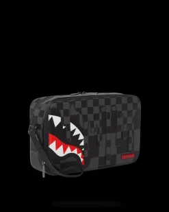 XTC GREY SHARKS IN PARIS TOILETRY BAG
